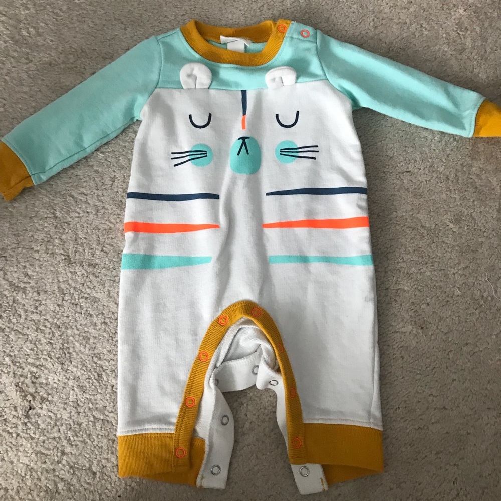 Cat & Jack one piece